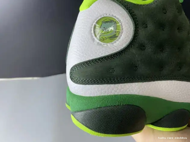 Cheap Husky 313 PE Air 13 Ducks' Jordan 'Oregon AR4390 Retro - 0408